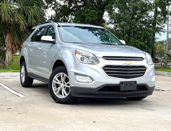 CHEVROLET EQUINOX 2016 2GNFLFEK6G6282071 image