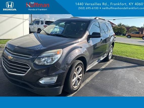 CHEVROLET EQUINOX 2016 2GNALCEK1G6198801 image