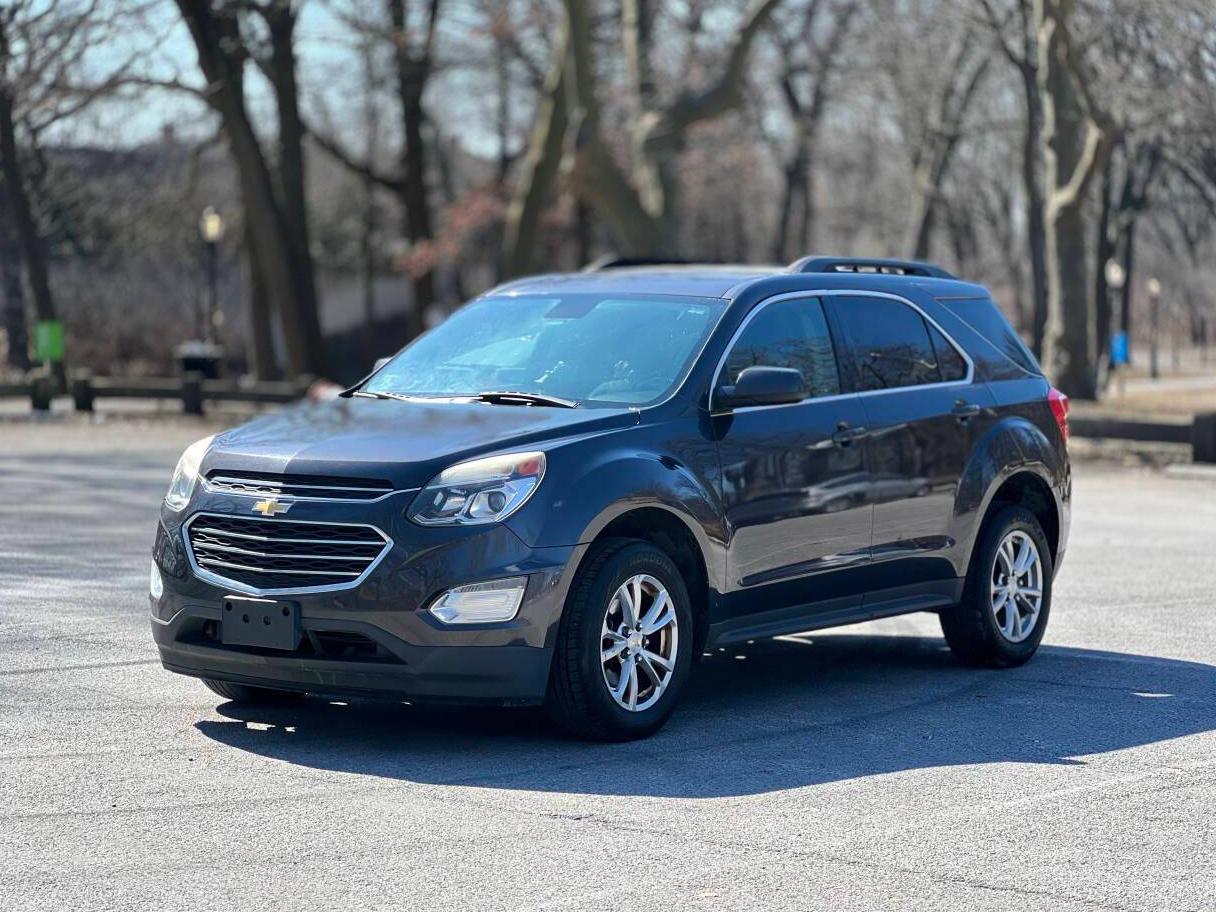 CHEVROLET EQUINOX 2016 2GNALCEK8G6310994 image