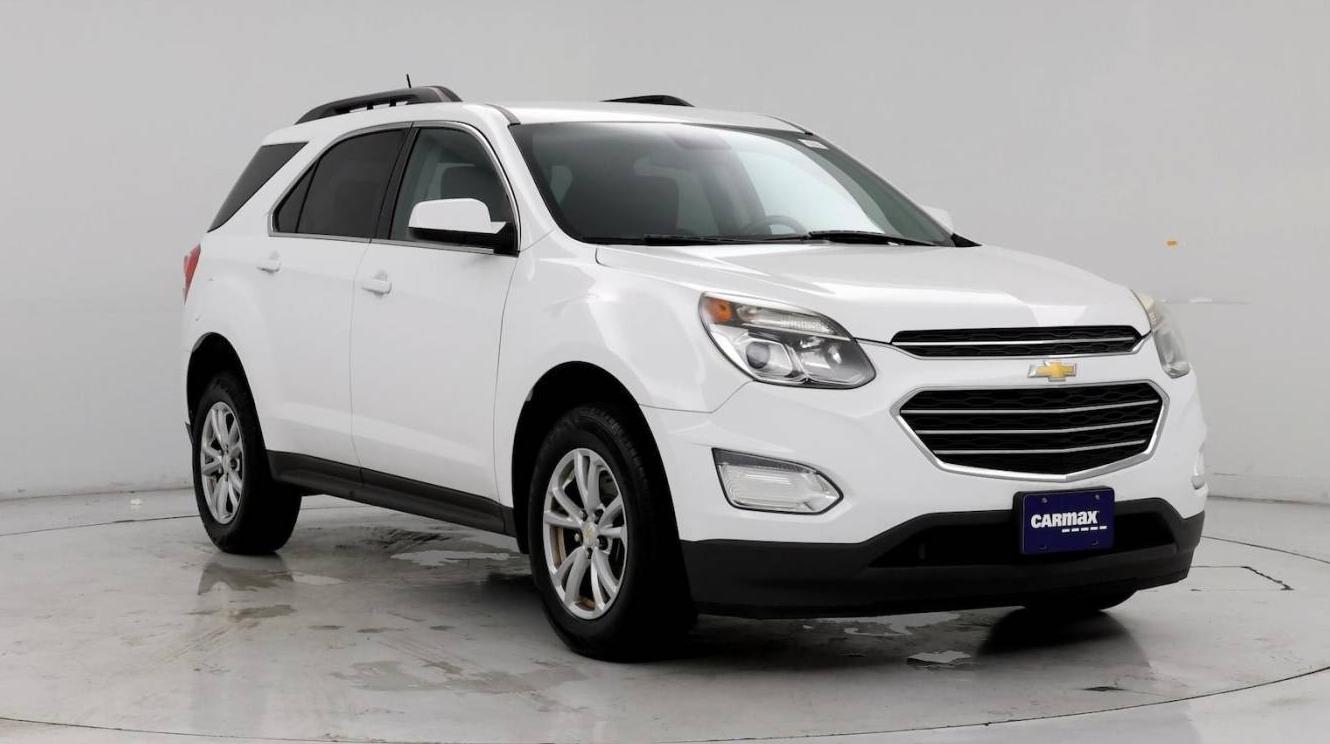 CHEVROLET EQUINOX 2016 1GNALCEK7GZ102187 image