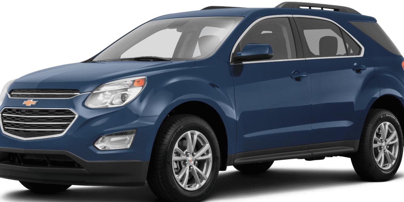 CHEVROLET EQUINOX 2016 2GNALCEK7G6198737 image