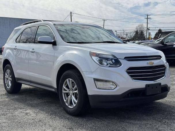 CHEVROLET EQUINOX 2016 2GNALCEK7G6334770 image