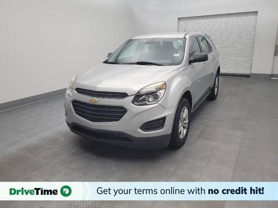 CHEVROLET EQUINOX 2016 2GNALBEKXG1127006 image