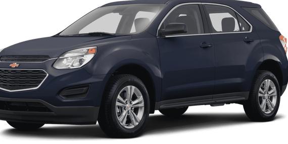 CHEVROLET EQUINOX 2016 2GNALBEKXG1128494 image