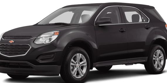 CHEVROLET EQUINOX 2016 2GNALBEK6G6254404 image