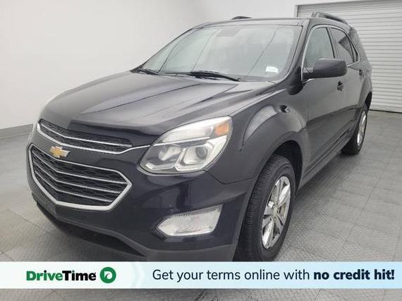 CHEVROLET EQUINOX 2016 2GNALCEK1G6254736 image