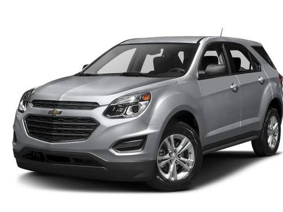 CHEVROLET EQUINOX 2016 2GNFLEEK6G6215741 image