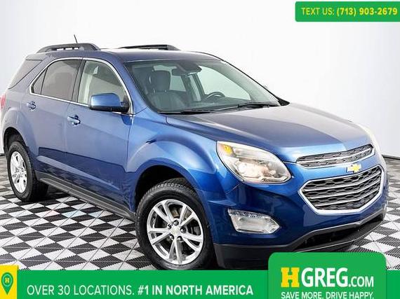 CHEVROLET EQUINOX 2016 2GNFLFEK0G6145448 image CHEVROLET EQUINOX 2016 2GNFLFEK0G6145448 image