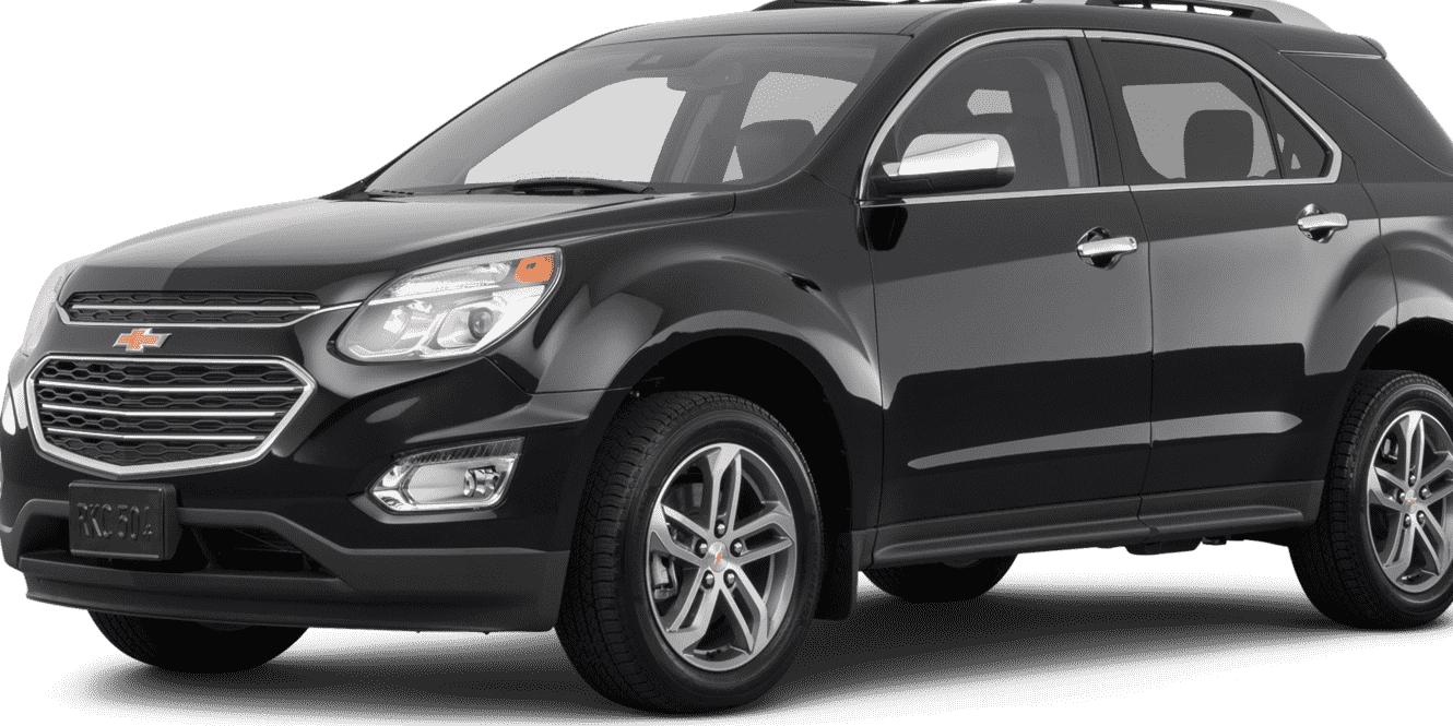 CHEVROLET EQUINOX 2016 2GNFLGE38G6143705 image