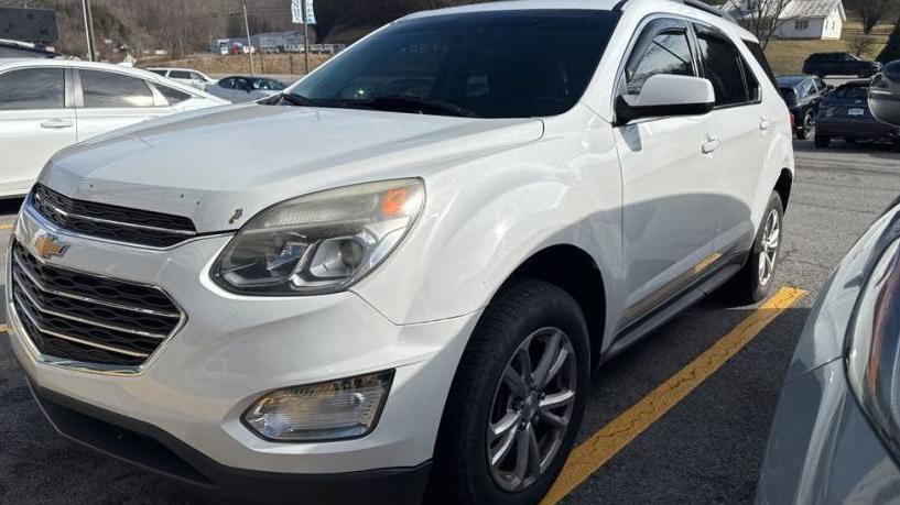 CHEVROLET EQUINOX 2016 2GNALCEK3G6109438 image