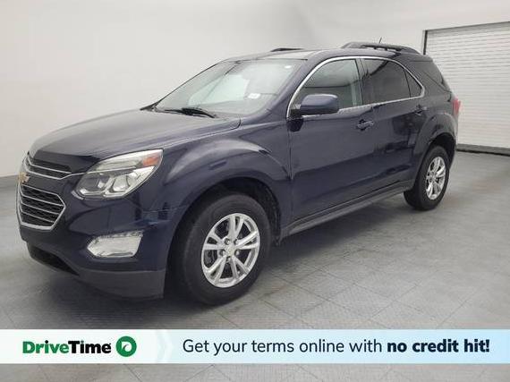 CHEVROLET EQUINOX 2016 2GNALCEK9G6317856 image