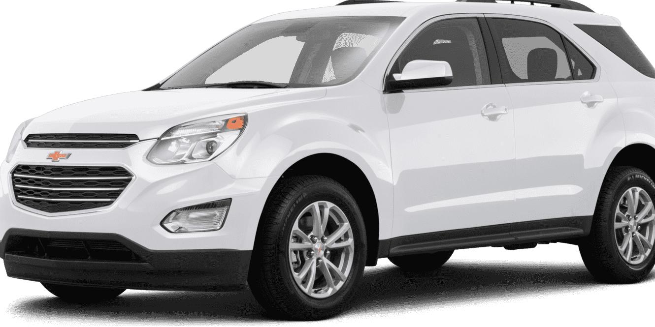 CHEVROLET EQUINOX 2016 2GNALCEK5G6177790 image