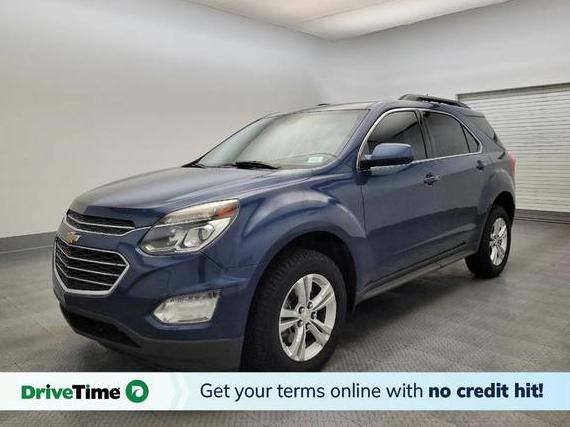 CHEVROLET EQUINOX 2016 2GNALCEK3G6130323 image