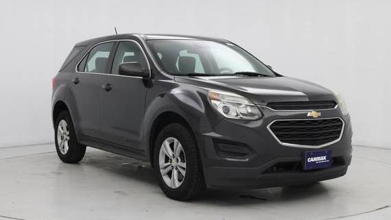 CHEVROLET EQUINOX 2016 1GNALBEKXGZ104395 image