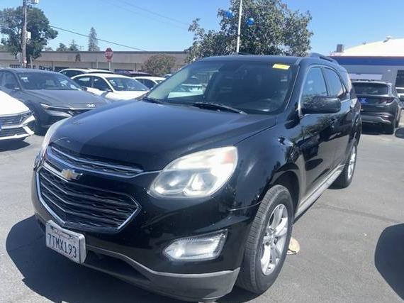 CHEVROLET EQUINOX 2016 2GNALCEK8G6337645 image