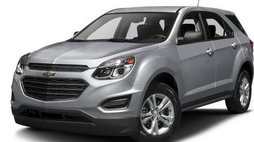 CHEVROLET EQUINOX 2016 2GNALBEK1G6166652 image