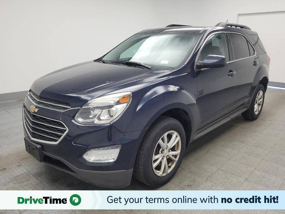 CHEVROLET EQUINOX 2016 2GNALCEK5G1107333 image