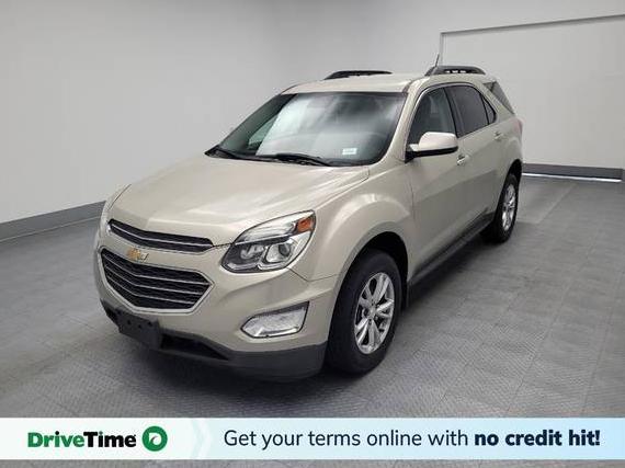 CHEVROLET EQUINOX 2016 2GNALCEK0G1152910 image