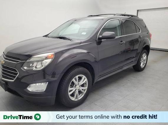 CHEVROLET EQUINOX 2016 2GNFLFEK4G6351257 image