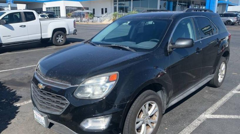CHEVROLET EQUINOX 2016 2GNALCEK2G1124610 image