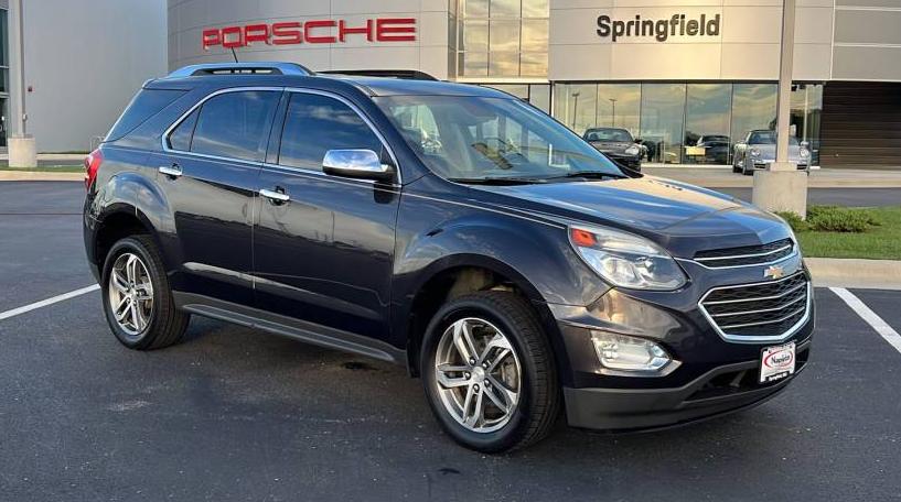 CHEVROLET EQUINOX 2016 2GNALDEK8G6292664 image