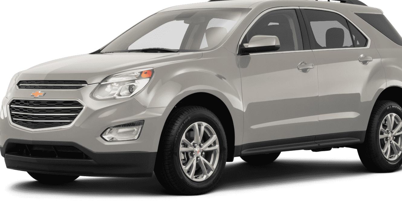 CHEVROLET EQUINOX 2016 1GNALCEK5GZ104813 image