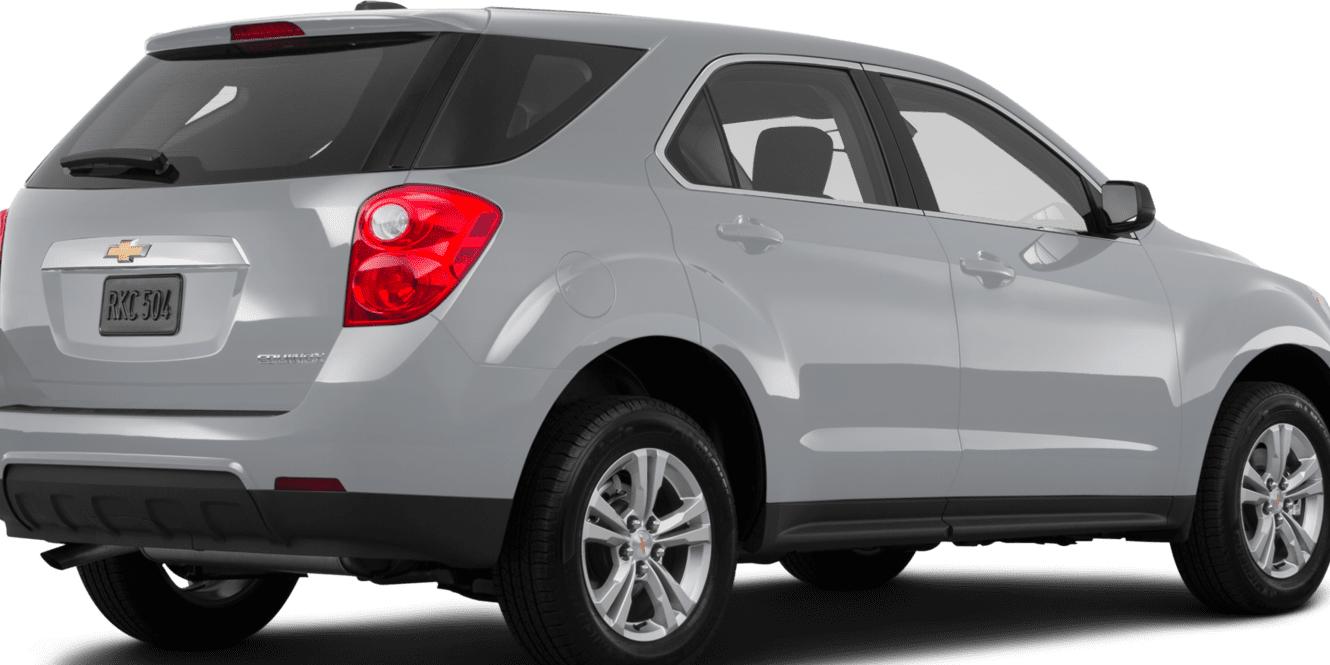 CHEVROLET EQUINOX 2016 2GNFLEEK3G6199708 image