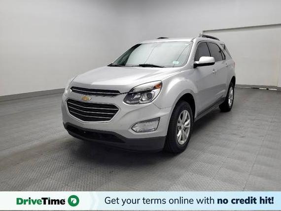 CHEVROLET EQUINOX 2016 2GNALCEK2G6339939 image