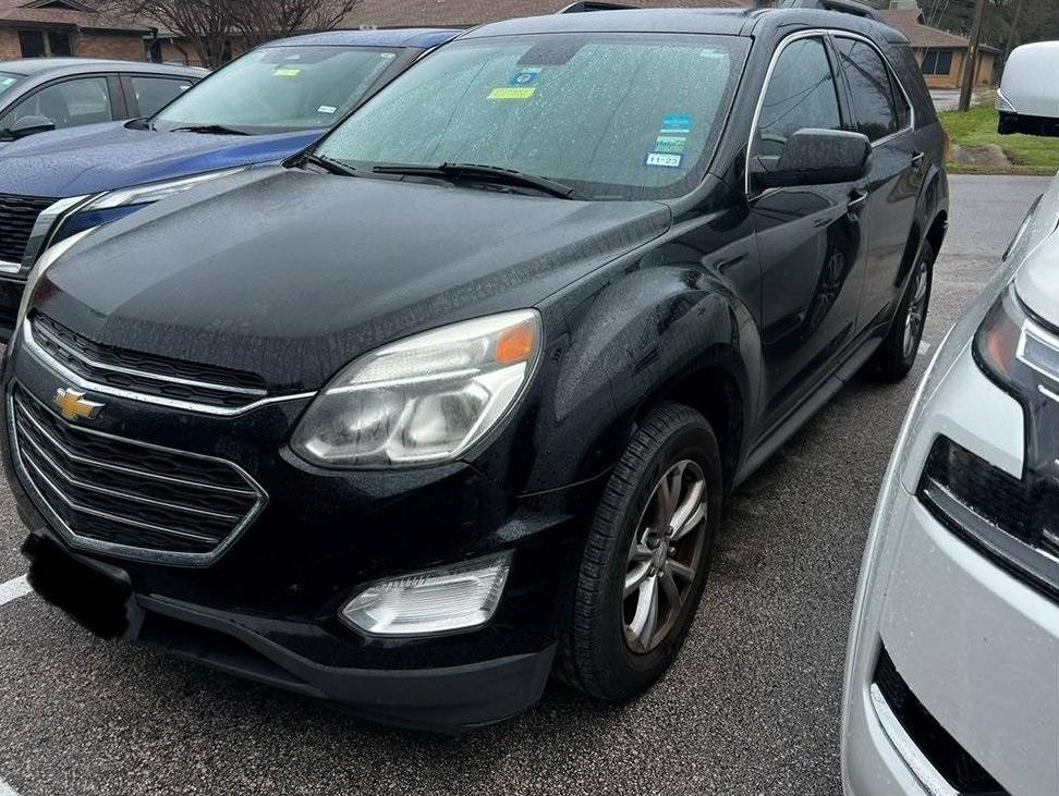 CHEVROLET EQUINOX 2016 2GNALCEK2G1133095 image