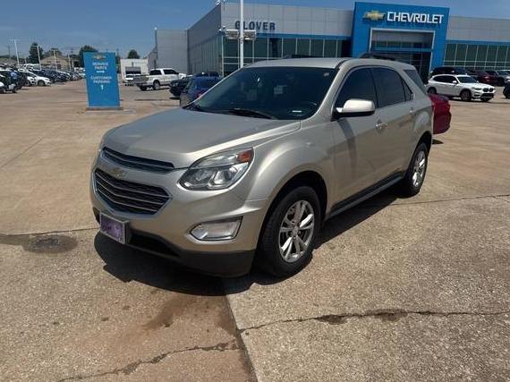 CHEVROLET EQUINOX 2016 2GNALCEK8G1126944 image
