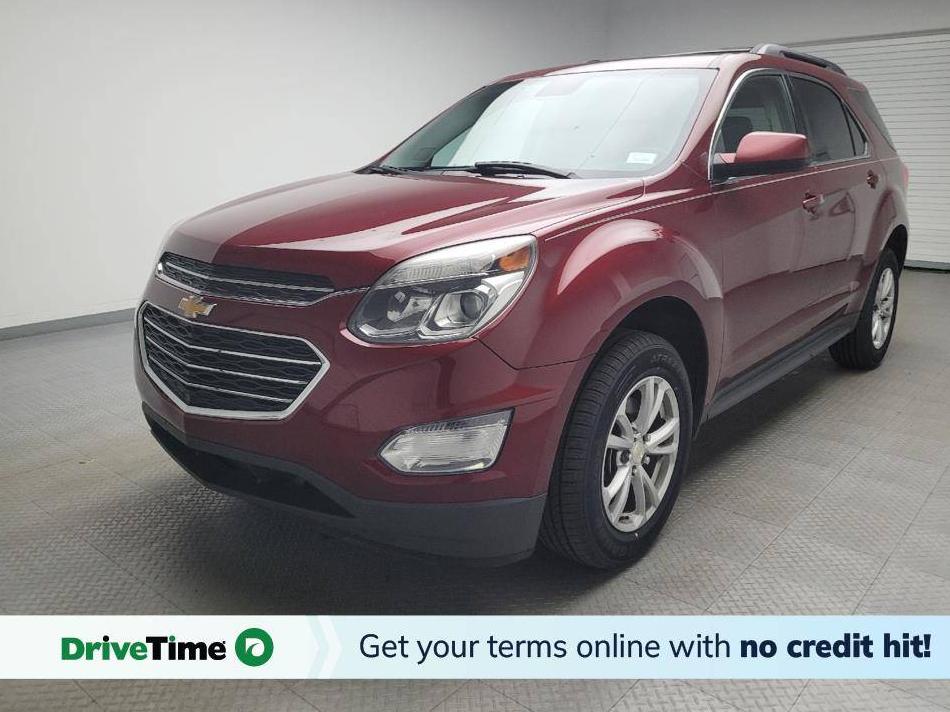 CHEVROLET EQUINOX 2016 2GNALCEK6G1188746 image