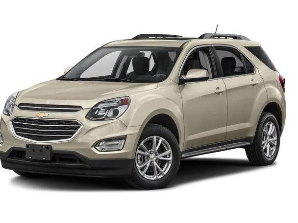 CHEVROLET EQUINOX 2016 2GNFLFE30G6242349 image