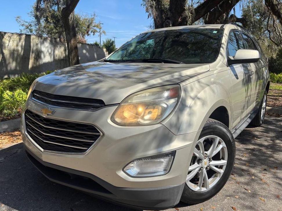 CHEVROLET EQUINOX 2016 2GNALCEK4G1160993 image