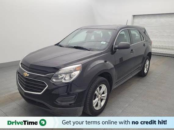 CHEVROLET EQUINOX 2016 2GNALBEK7G1115329 image