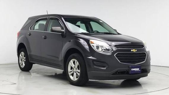 CHEVROLET EQUINOX 2016 2GNFLEEK0G6173843 image