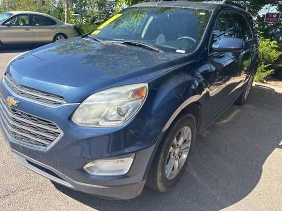 CHEVROLET EQUINOX 2016 2GNFLFEK6G6355052 image