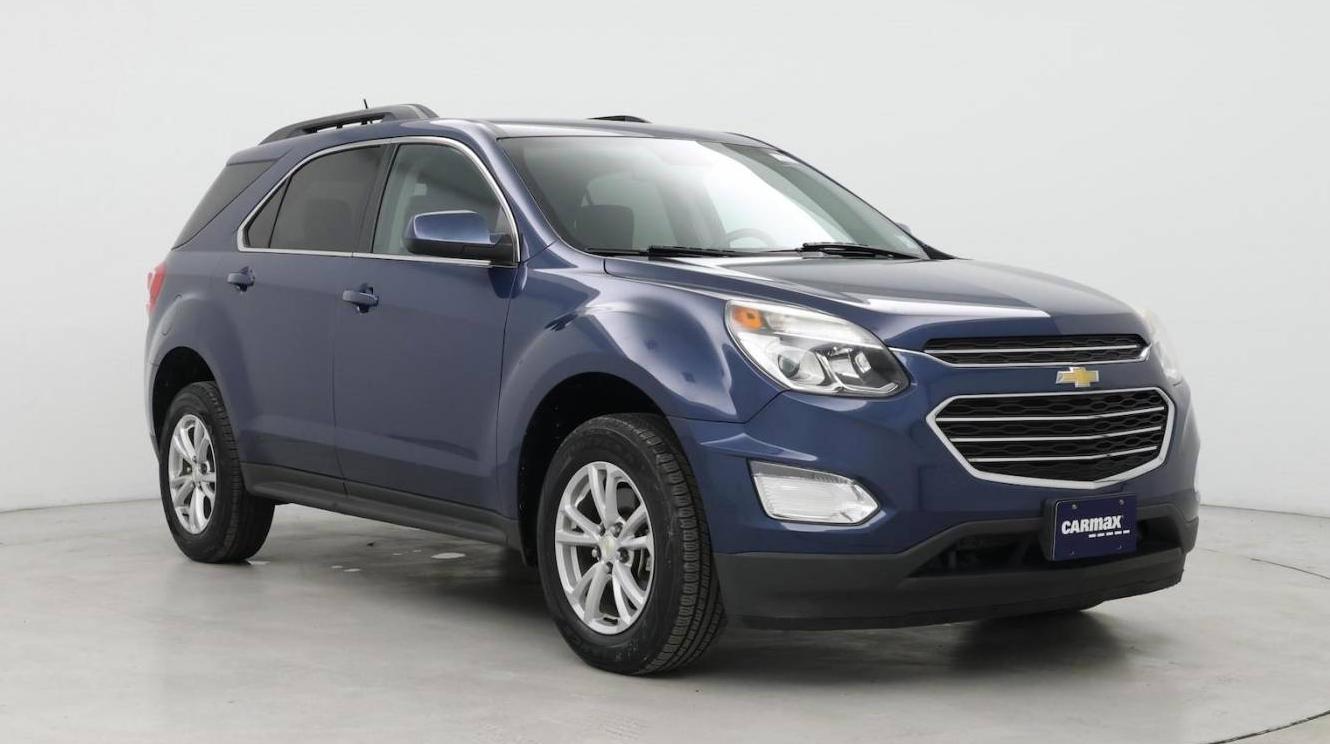 CHEVROLET EQUINOX 2016 2GNALCEK6G6305843 image