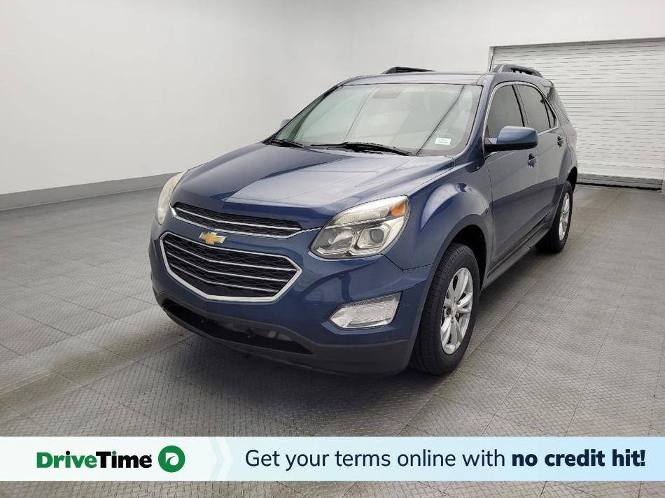 CHEVROLET EQUINOX 2016 2GNALCEK1G6213278 image