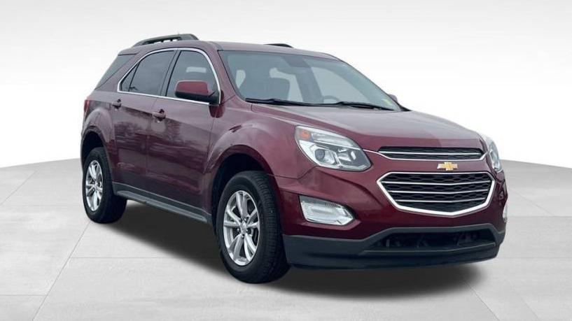 CHEVROLET EQUINOX 2016 2GNALCEKXG6351983 image