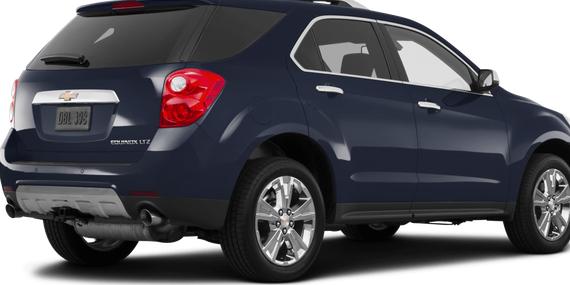 CHEVROLET EQUINOX 2016 2GNALDEK2G6139178 image