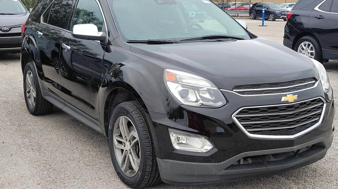 CHEVROLET EQUINOX 2016 2GNALDEK6G1163836 image