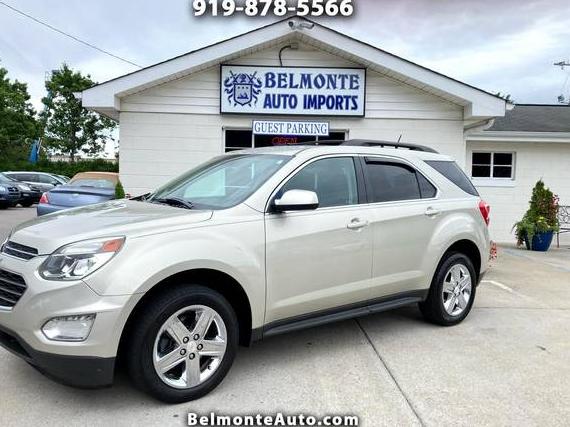 CHEVROLET EQUINOX 2016 2GNALCEK4G1124169 image