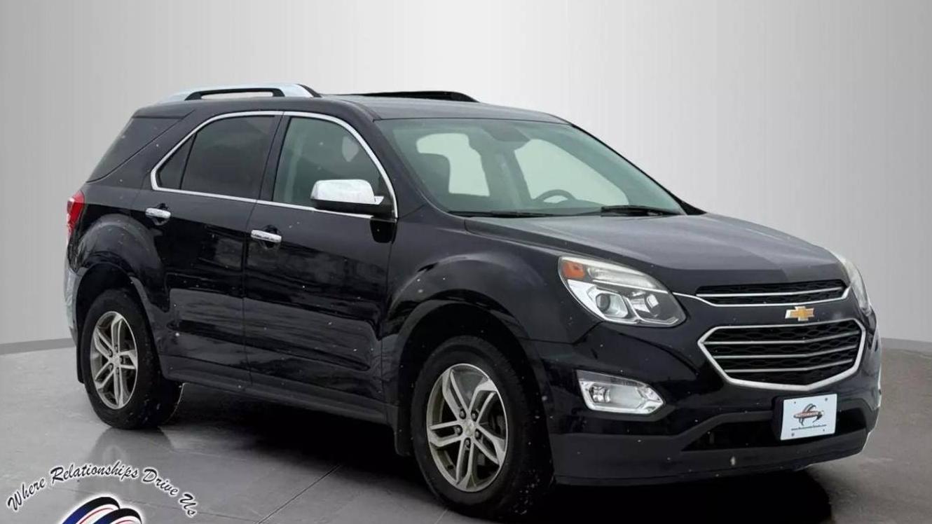 CHEVROLET EQUINOX 2016 2GNALDEK5G1126826 image