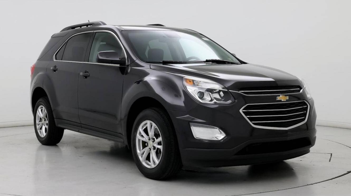 CHEVROLET EQUINOX 2016 2GNFLFEK9G6348712 image