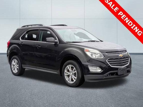 CHEVROLET EQUINOX 2016 2GNFLFEKXG6132268 image CHEVROLET EQUINOX 2016 2GNFLFEKXG6132268 image