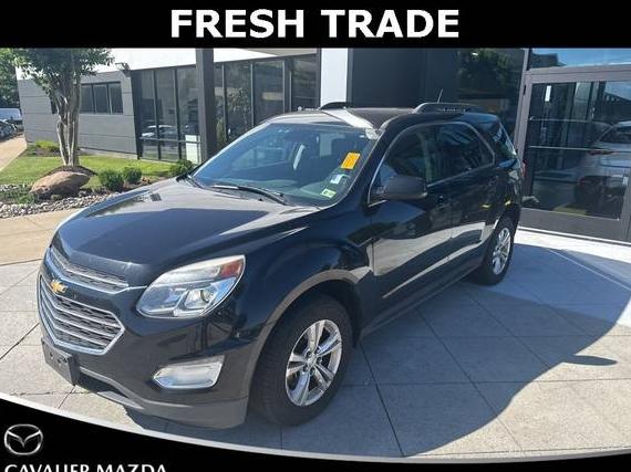 CHEVROLET EQUINOX 2016 2GNFLFEK6G6236093 image