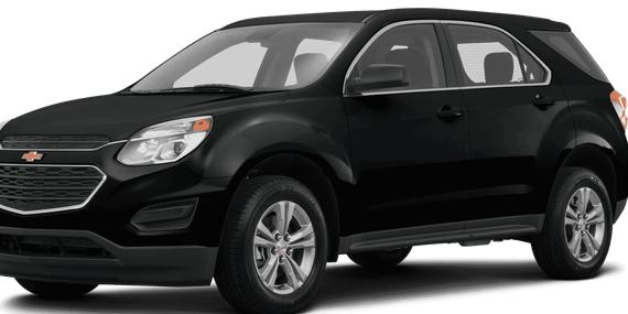CHEVROLET EQUINOX 2016 2GNALBEK9G6332044 image