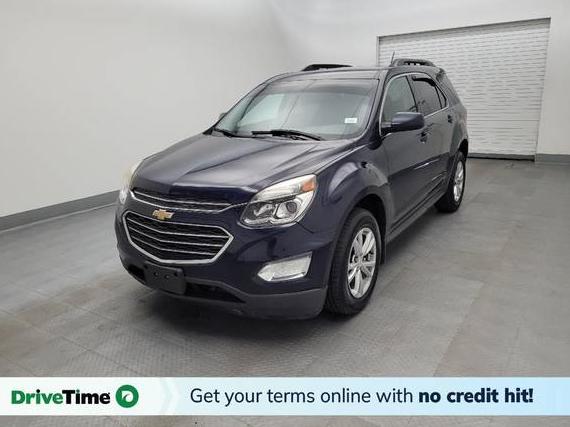 CHEVROLET EQUINOX 2016 2GNALCEK7G6344750 image
