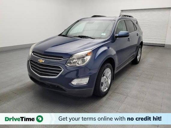 CHEVROLET EQUINOX 2016 2GNALCEK4G6306621 image