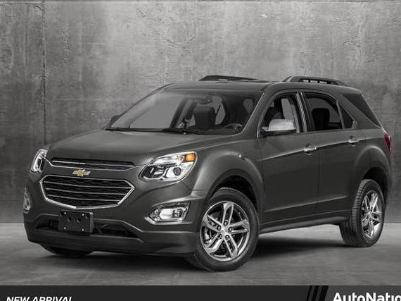 CHEVROLET EQUINOX 2016 1GNALDEK7GZ105208 image